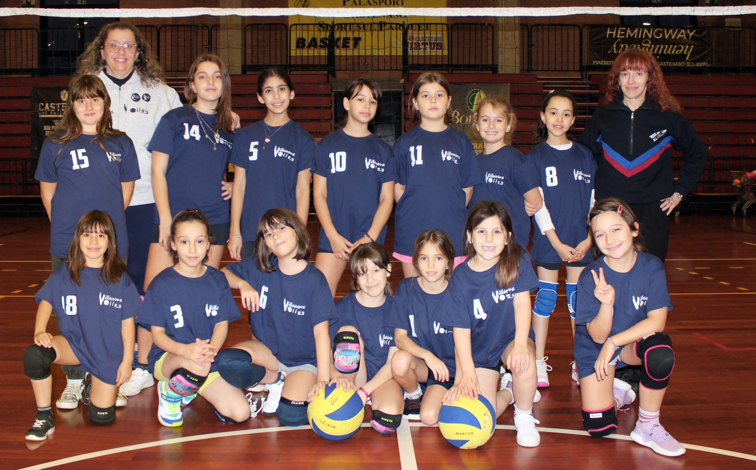 minivolley